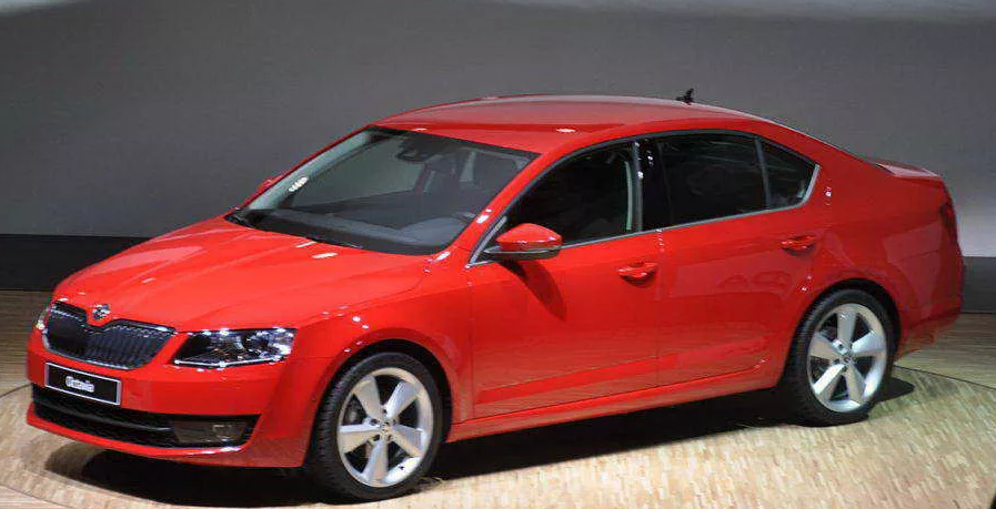 Skoda Octavia III